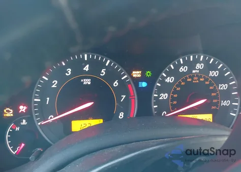 2010 Toyota Corolla S из США, поврежденный, VIN 1NXBU4EEXAZ315659